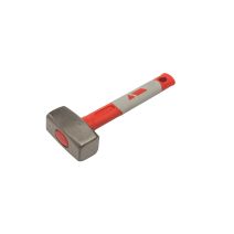 Massette 1.25kg manche soft touch