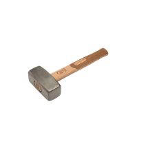 Massette 1.25kg mche bois