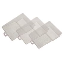 Pack 3 recharges pour bacs 180 mm