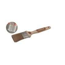 Pinceau plat laser touch lasure t38 ,virole inox fibres fillpro