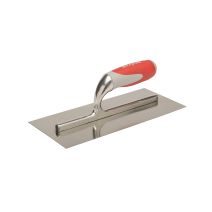 Platoir inox confort 12x28