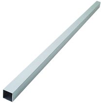 Régle aluminium carrée 2,00m