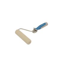 Rouleau finition brillante polyester tisse 5 mm 180mm