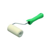 Rouleau finition brillante,petites surfaces 60mm
