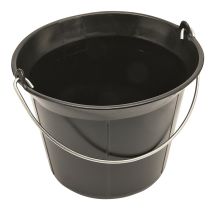 Seau caoutchouté 12 litres