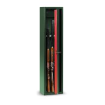 Armoire de sécurité pour 5 fusils à clé 70L - TECHNOSAFE