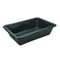 Auge de maçon,plastique 13l