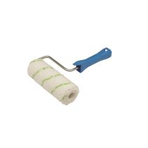 Manchon av.microfibre 14mm peintures mates tres garnissant 180 mm