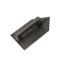 Taloche matière plastique forme triangulaire