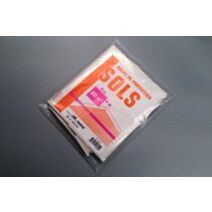 Bâche de protection sol epaisse 50µ 4mx5m