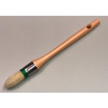 Brosse à rechampir phase universelle n°4 - ø 25
