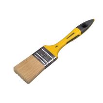 Pinceau bi-matière peinture brillante&laque largeur 20 - epais.10