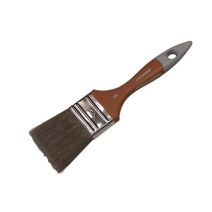Pinceau plat bi-matière lasure largeur 40 - epais.13