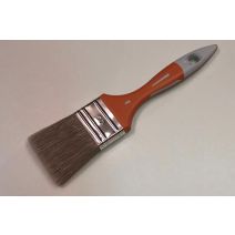 Pinceau plat bi-matière lasure largeur 50 - epais.14