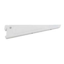 Console double blanche 220 mm
