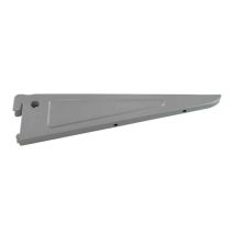 Console double grise 220 mm