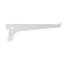 Console simple blanche 250 mm