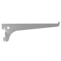 Console simple grise 350 mm