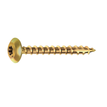Vis rocket penture étoile ac bichromaté 6x30 x32