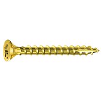 Vis rocket tête fraisée pozi ac bichro 3x12 x500
