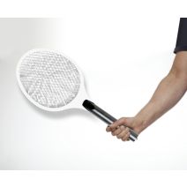 Raquette à insectes électronique