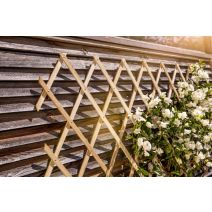 Treillage bois dur 90x180cm