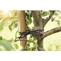 Lien cranté secable en plastique 5m