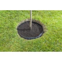 Barrière stop racines premium 0,65x3,5m noir 275g/m² rlx