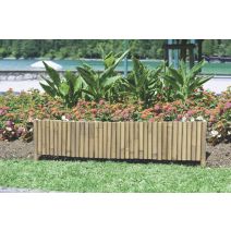 Bordure décorative bambou flexible 100x35cm