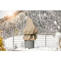 Voile d'hivernage protect 1,5x5m 30g/m²