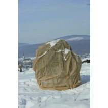 Voile d'hivernage superprotect 1,5x3m 70g/m²