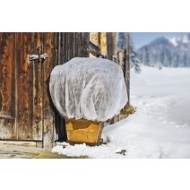 Housse d'hivernage xxl 2x2,4m 20g/m²