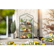 Serre de balcon 68x49x128cm