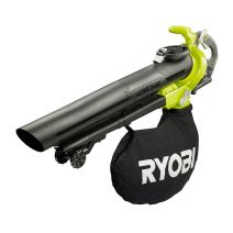 Souffleur aspiro broyeur 36v rbv36b blower in2