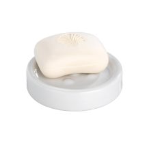 Porte-savon Polaris céramique blanc - WENKO