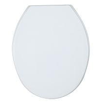 Abattant aurora blanc thermoplast