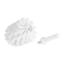 Brosse de rechange blanche ø 8,5 cm