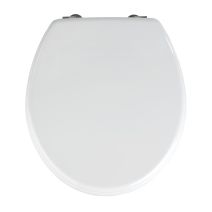 Abattant prima blanc mdf