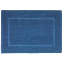 Tapis bain paradise 50x70 bleu ardoise