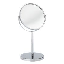 Miroir grossissant sur pied Assisi Ø17cm