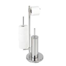 Combiné wc universalo neo chromé