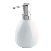 Distributeur de savon Polaris céramique blanc - WENKO