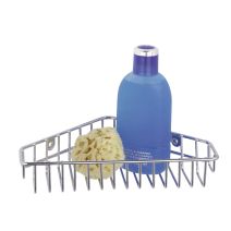 Etagère d´angle locana chromée