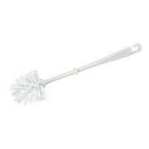 Brosse de rechange avec manche blanc