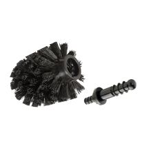 Brosse de rechange noir ø 80mm