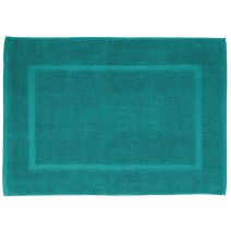 Tapis de bain paradise 50x70cm pétrole