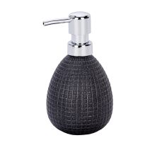 Distributeur de savon polaris jet anthracite