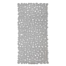 Tapis antidérapant pour baignoire paradise taupe 71x36 cm