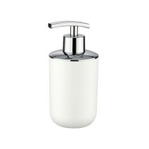 Distributeur de savon Brasil plastique blanc - WENKO