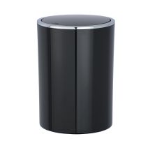 Poubelle inca 5l noir
